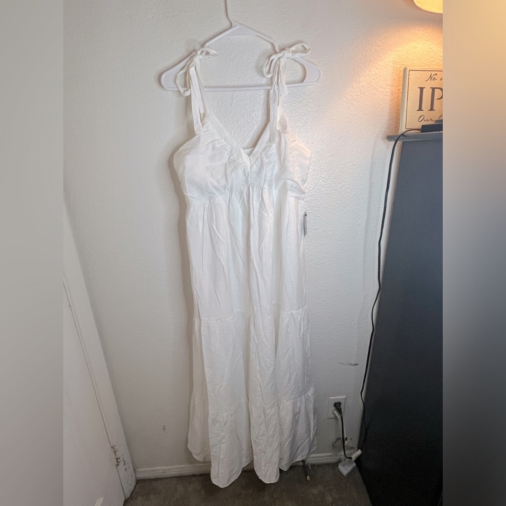 NWT Express Maxi Dress